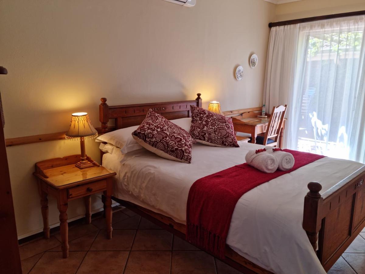 Camelia Guest House Bloemfontein Buitenkant foto