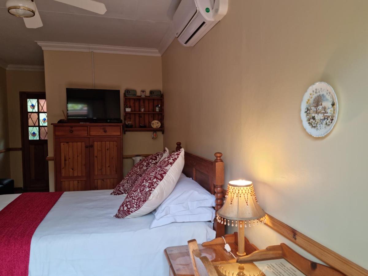 Camelia Guest House Bloemfontein Buitenkant foto