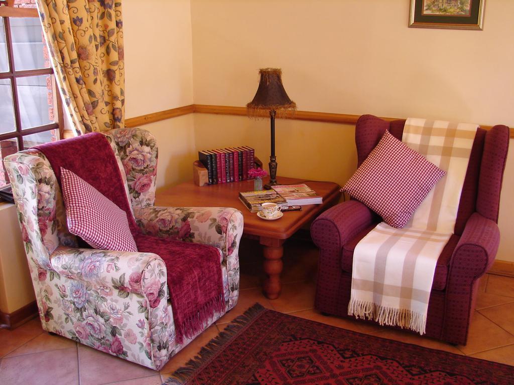 Camelia Guest House Bloemfontein Buitenkant foto
