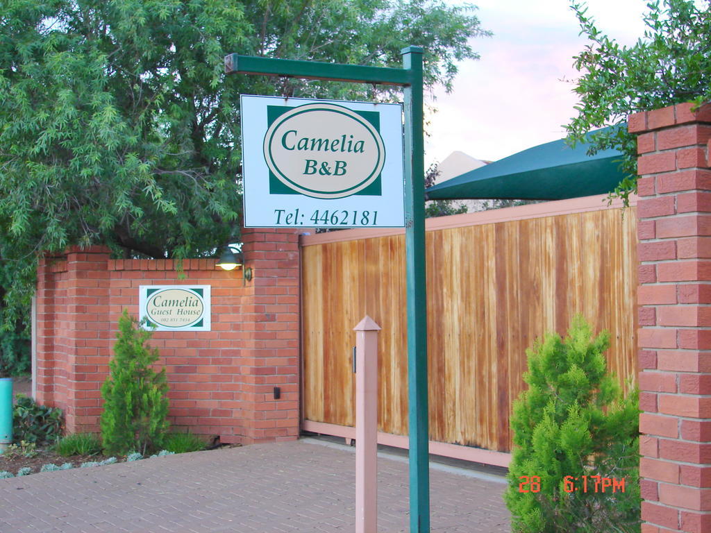 Camelia Guest House Bloemfontein Buitenkant foto