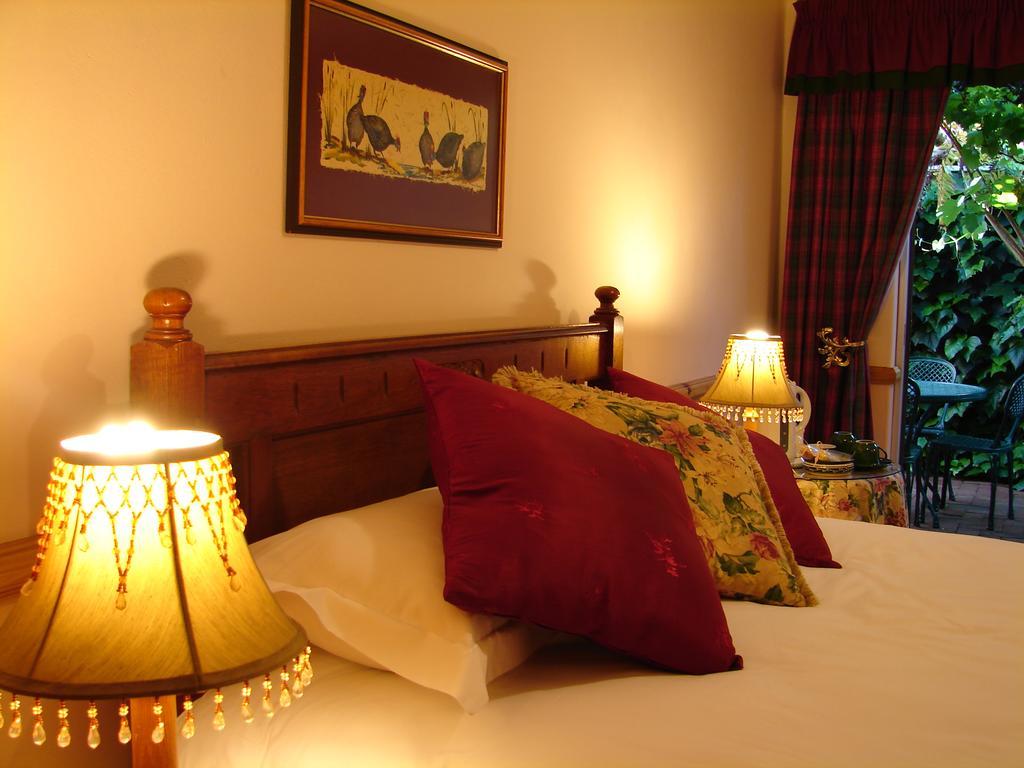 Camelia Guest House Bloemfontein Buitenkant foto